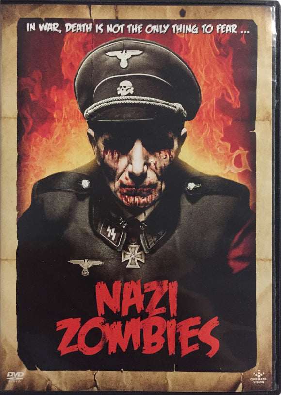 Nazi Zombies *SUOMITXT* (2006, Natsizombiet)