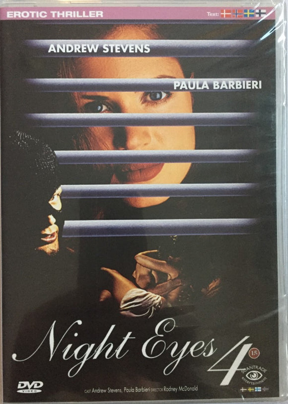 Night Eyes Four: Fatal Passion *SUOMITXT* (1996, Erotiikkaa, Casper Van Dien)