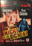 Night of the Big Heat *ENG.ÄÄNI* (1967, Christopher Lee)