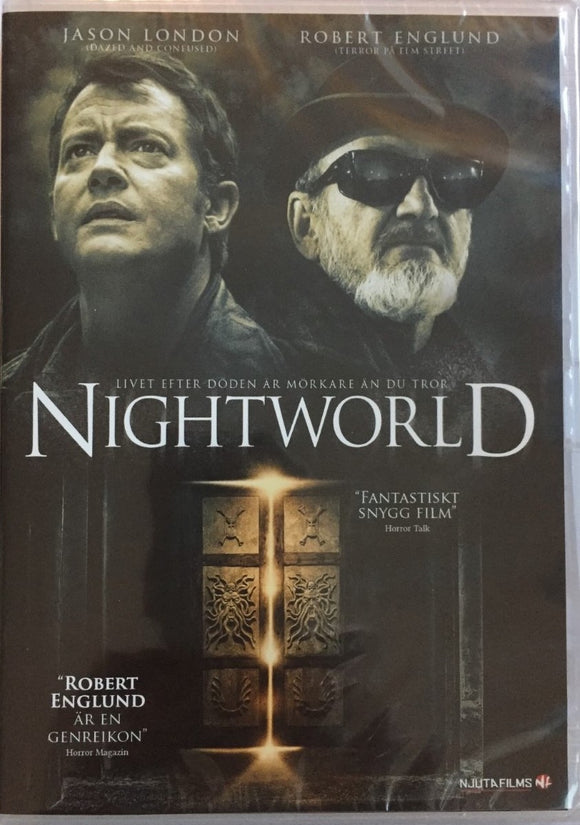 Nightworld *SUOMITXT* (2017, Robert Englund)