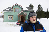 Nord - Pohjoiseen *ENG.TXT* (2009, Tummasävyinen Maalaiskomedia)