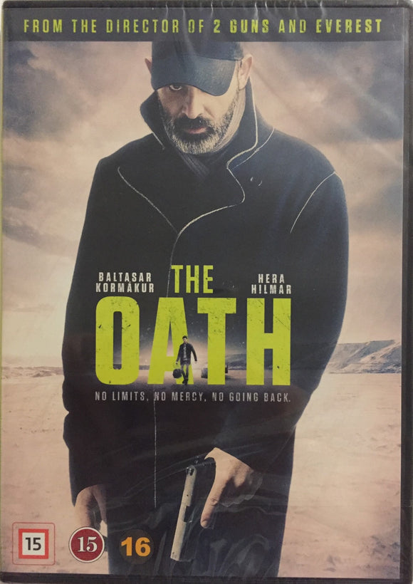 The Oath *SUOMITXT* (2016, Baltasar Kormákur)