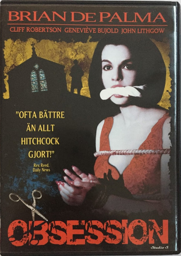 Naisen Kahdet Kasvot *SUOMITXT* (1976, Brian De Palma)