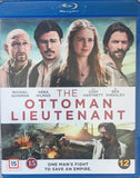 The Ottoman Lieutenant Blu-ray *SUOMITXT* (2017, Ben Kingsley)