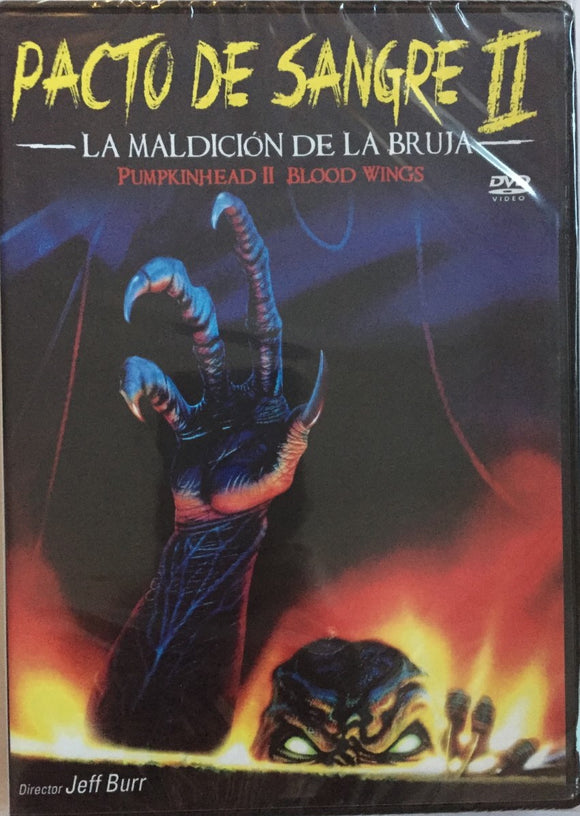 Pumpkinhead II: Blood Wings *ENG.TXT* (1993, Jeff Burr)