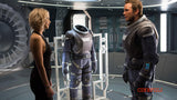 Passengers 3D+2D Blu-ray *SUOMITXT* (2016, Jennifer Lawrence, Chris Pratt)