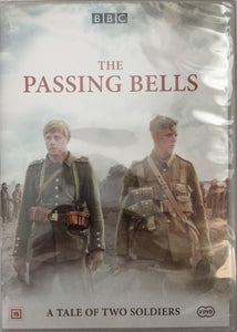 The Passing Bells -minisarja *SUOMITXT* (2014, Sotasarja, 2 DVD)