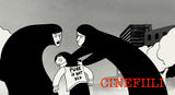 Persepolis *SUOMITXT* (2007, Oscar-ehdokas Animaatio, Marjane Satrapi)