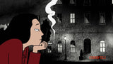 Persepolis *SUOMITXT* (2007, Oscar-ehdokas Animaatio, Marjane Satrapi)