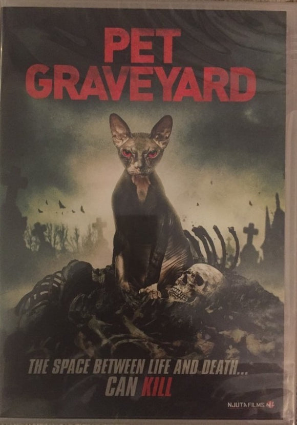 Pet Graveyard *SUOMITXT* (2019, Demonikissakauhua)