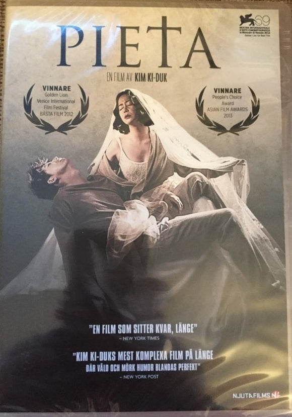 Pieta *SUOMITXT* (2012, Kim Ki-Duk)