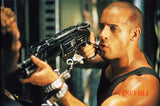 Pimeän Uhka Blu-ray *SUOMITXT* (2000, Steelbook, Vin Diesel)