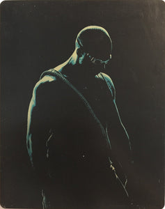 Pimeän Uhka Blu-ray *SUOMITXT* (2000, Steelbook, Vin Diesel)