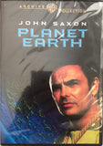 Planet Earth *ENG.ÄÄNI* (1974, John Saxon, Tieteisjännitys)