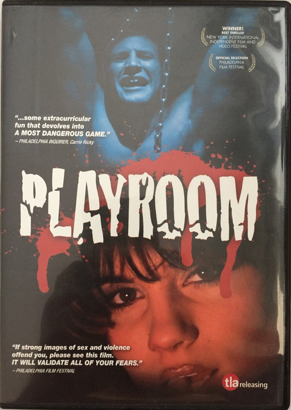 Playroom *ENG.ÄÄNI* (2006, Festivaalivoittaja, K-18)