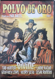 Saluunojen Sulotar *ENG.ÄÄNI* (1984, Divine, Henry Silva, Woody Strode)