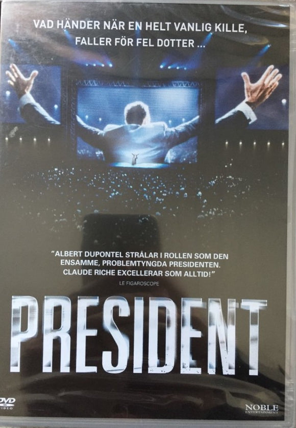 Presidentti *SUOMITXT* (2006, Albert Dupontel)