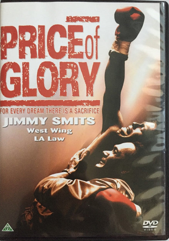 Price of Glory *SUOMITXT* (2000, Ron Perlman)
