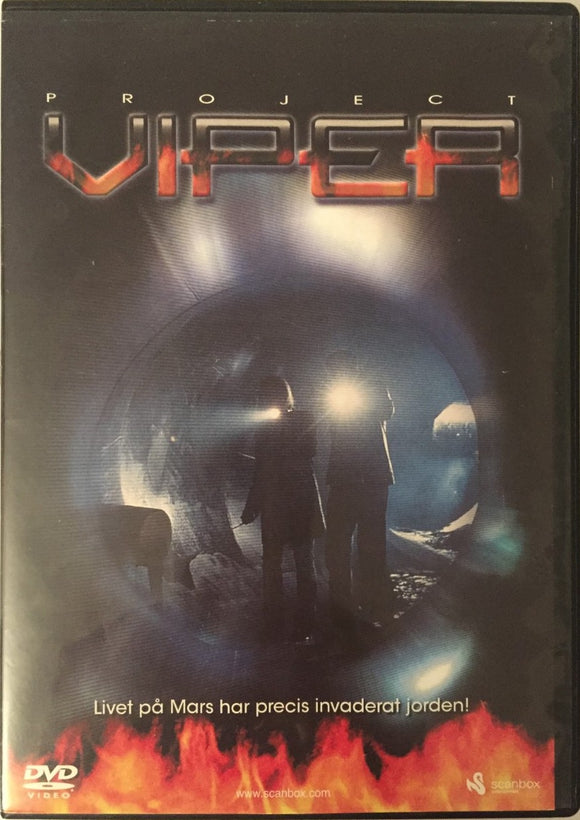 Project Viper *SUOMITXT* (2002, Theresa Russell, Jim Wynorski)