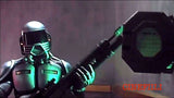 Prototype X29A *ENG.ÄÄNI* (1992, Tieteistoiminta, Michael Jai White)