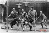 Akira Kurosawa -kokoelmaboksi *SUOMITXT* (1950-65, 3 DVD, mm. Punaparta)