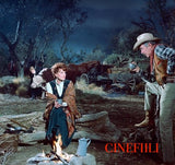 Rancho River *SUOMITXT* (1966, James Stewart, Maureen O'Hara)