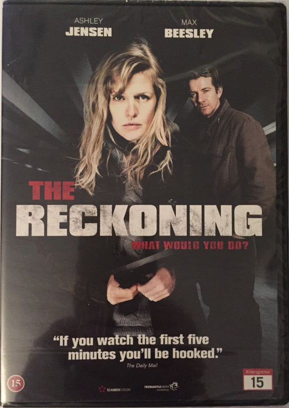 The Reckoning -minisarja *SUOMITXT* (2011, Max Beesley)