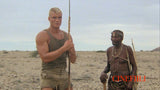 Punainen Skorpioni Blu-ray *SUOMITXT* (1988, Dolph Lundgren, 2-disc)