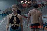 Red Sparrow Blu-ray *SUOMITXT* (2018, Steelbook, Jennifer Lawrence)
