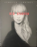 Red Sparrow Blu-ray *SUOMITXT* (2018, Steelbook, Jennifer Lawrence)
