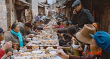 Riding Alone for Thousands of Miles *SUOMITXT (Yimou Zhang)