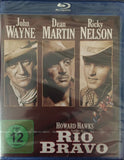 Rio Bravo Blu-ray *SUOMITXT* (1959, John Wayne)