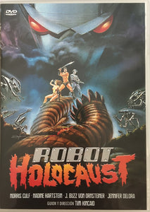 Robot Holocaust *ENG.ÄÄNI* (1987, Sword and Sorcery)