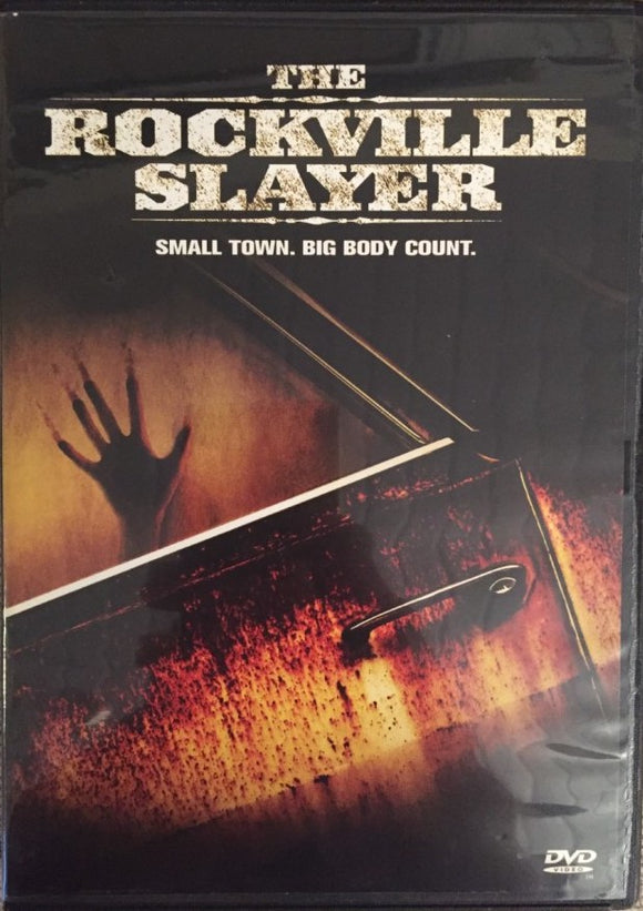 The Rockville Slayer *ENG.ÄÄNI* (2004, Robert Z'Dar, Joe Estevez)