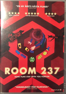 Huone 237 *SUOMITXT* (2012, Menestysdokumentti Kubrickin Hohdosta)