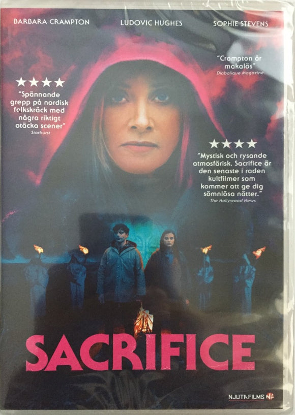 Sacrifice *SUOMITXT* (2020, Kulttikauhu, Barbara Crampton)