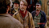 The Salvation Blu-ray *ENG.ÄÄNI* (2014, Mads Mikkelsen)