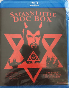 Satan's Little Doc Box Blu-ray *SUOMITXT* (2019, 3 Elokuvaa)