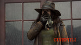 Scorched Earth *ENG.ÄÄNI* (2018, Post-apokalyptinen Western, Gina Carano)