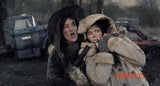 Scorched Earth *ENG.ÄÄNI* (2018, Post-apokalyptinen Western, Gina Carano)