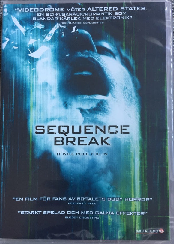 Sequence Break *SUOMITXT* (2017 Surrealistinen Sci-fi)