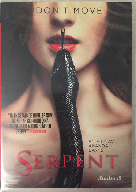 Serpent *SUOMITXT* (2017, Selviytymisjännäri)