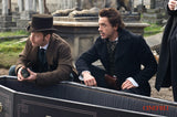 Sherlock Holmes Blu-ray *SUOMITXT* (2009, Steelbook, Robert Downey Jr.)