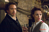 Sherlock Holmes Blu-ray *SUOMITXT* (2009, Steelbook, Robert Downey Jr.)
