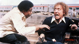 Hopeanuoli Blu-ray *ENG.TXT* (1976, Gene Wilder, Richard Pryor)