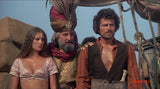 Sinbad ja Tiikerinsilmä Blu-ray *ENG.TXT* (1977, Jane Seymour, Via Vision)