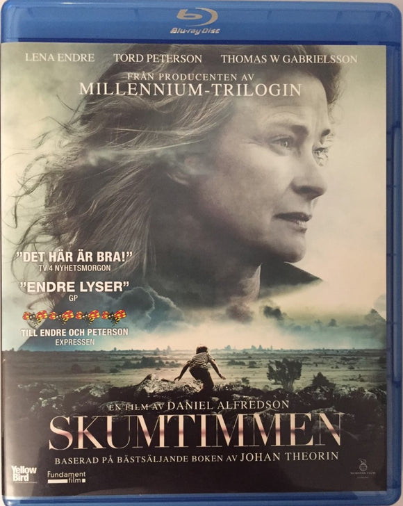 Hämärän Hetki Blu-ray *SUOMITXT* (2013, Daniel Alfredson)