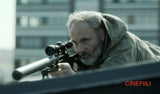 The Shooter Blu-ray *SUOMITXT* (2013, Kim Bodnia, Trine Dyrholm)