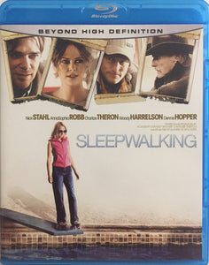 Sleepwalking Blu-ray *ENG.TXT* (2008, Dennis Hopper, Charlize Theron)