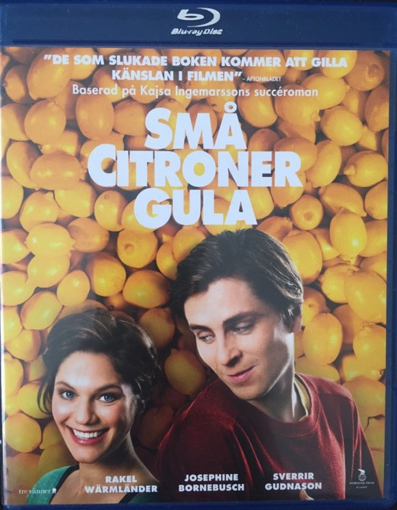 Love and Lemons Blu-ray *SUOMITXT* (2013, Sverrir Gudnason)